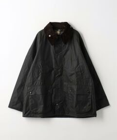 ＜Barbour＞オーバーサイズ ビデイル ワックスコットン ブルゾン