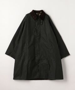 ＜Barbour＞EXMOOR エクスモア ワックスコットン ミドルレングス コート