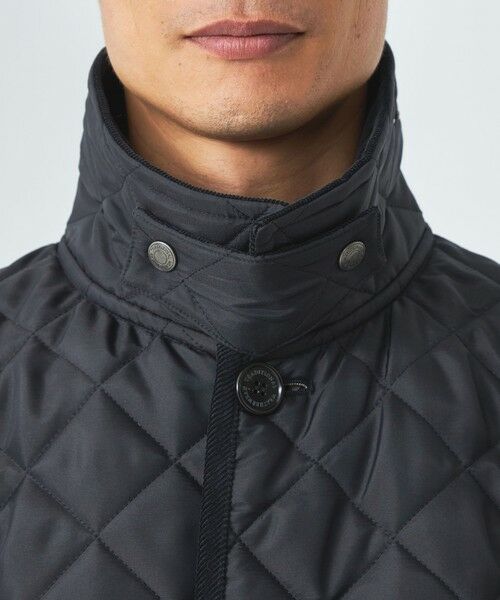 green label relaxing / グリーンレーベル リラクシング その他アウター | 【別注】＜Traditional Weatherwear＞GLR PE ウェーバリー ジャケット | 詳細15