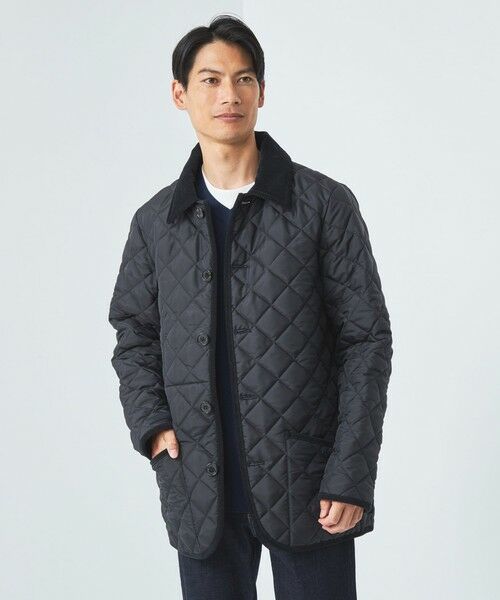 green label relaxing / グリーンレーベル リラクシング その他アウター | 【別注】＜Traditional Weatherwear＞GLR PE ウェーバリー ジャケット | 詳細5