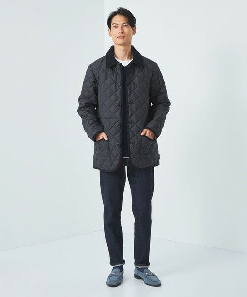 green label relaxing / グリーンレーベル リラクシング その他アウター | 【別注】＜Traditional Weatherwear＞GLR PE ウェーバリー ジャケット | 詳細6