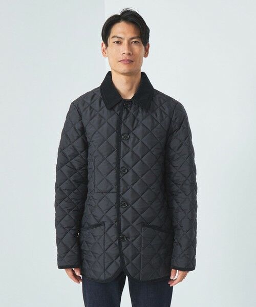 green label relaxing / グリーンレーベル リラクシング その他アウター | 【別注】＜Traditional Weatherwear＞GLR PE ウェーバリー ジャケット | 詳細7