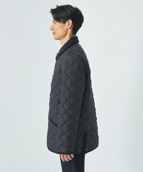 green label relaxing / グリーンレーベル リラクシング その他アウター | 【別注】＜Traditional Weatherwear＞GLR PE ウェーバリー ジャケット | 詳細8