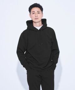 【WEB限定】JUST fit デイリー アムンゼン パーカー