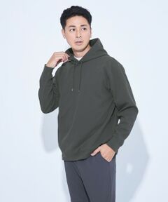 【WEB限定】JUST fit デイリー アムンゼン パーカー