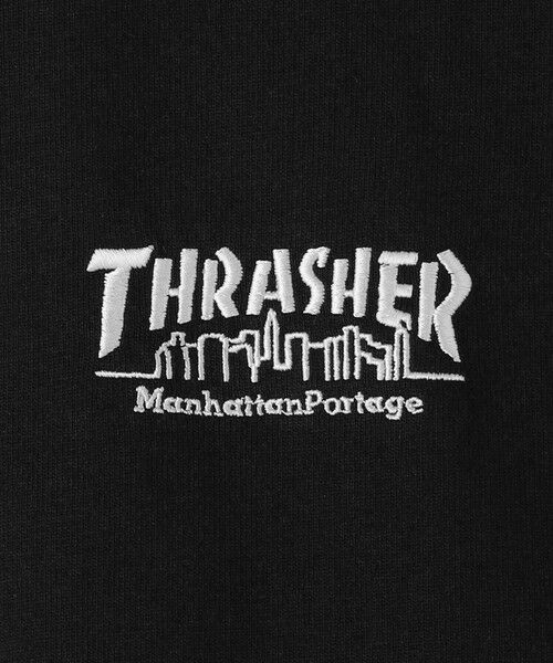 green label relaxing / グリーンレーベル リラクシング カットソー | ＜Manhattan Portage＞THRASHER Tシャツ | 詳細18