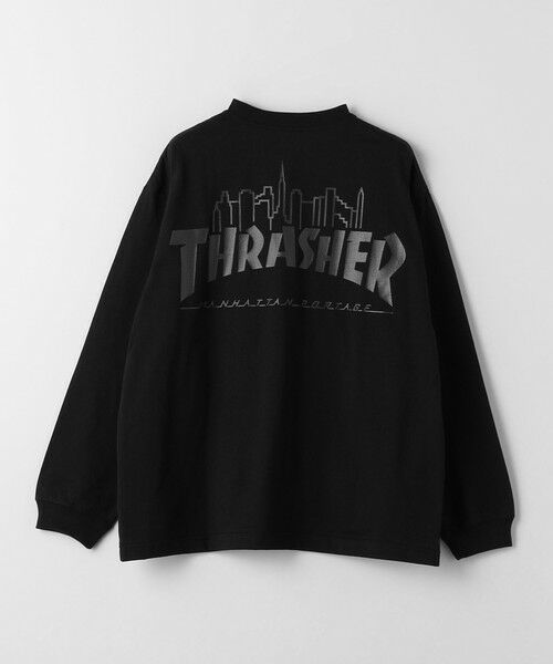 green label relaxing / グリーンレーベル リラクシング カットソー | ＜Manhattan Portage＞THRASHER Tシャツ | 詳細15