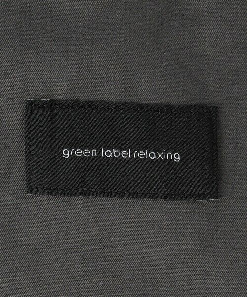 green label relaxing / グリーンレーベル リラクシング その他パンツ | T/C ダブルクロス スマートレッグ パンツ -ストレッチ- | 詳細13