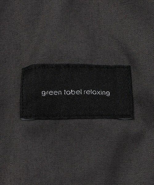 green label relaxing / グリーンレーベル リラクシング その他パンツ | TR オックス ワイド ユーティリティパンツ イージーパンツ -ストレッチ- | 詳細10