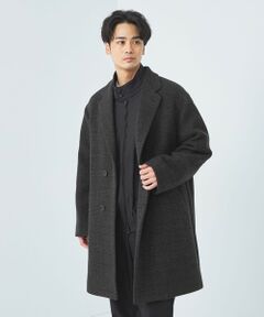 SENTDALE WOOL チェスターコート