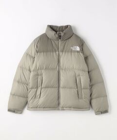 ＜THE NORTH FACE＞ヌプシジャケット ダウンジャケット