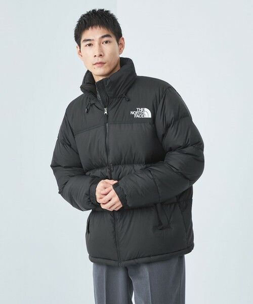 green label relaxing / グリーンレーベル リラクシング ダウンジャケット・ベスト | ＜THE NORTH FACE＞ヌプシジャケット ダウンジャケット | 詳細1