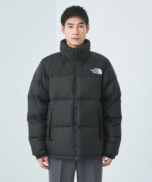 green label relaxing / グリーンレーベル リラクシング ダウンジャケット・ベスト | ＜THE NORTH FACE＞ヌプシジャケット ダウンジャケット | 詳細4