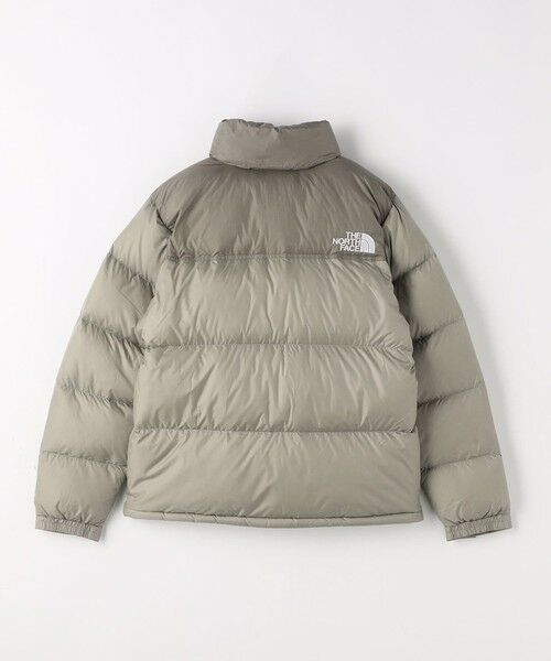 green label relaxing / グリーンレーベル リラクシング ダウンジャケット・ベスト | ＜THE NORTH FACE＞ヌプシジャケット ダウンジャケット | 詳細5