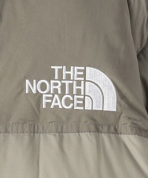 green label relaxing / グリーンレーベル リラクシング ダウンジャケット・ベスト | ＜THE NORTH FACE＞ヌプシジャケット ダウンジャケット | 詳細18