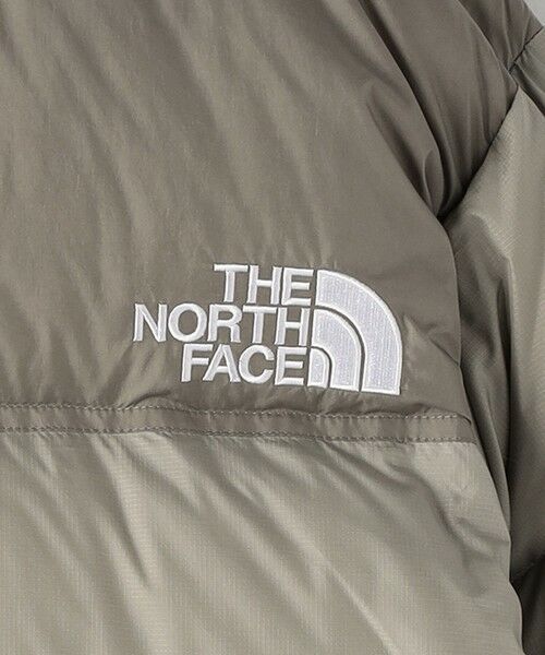 green label relaxing / グリーンレーベル リラクシング ダウンジャケット・ベスト | ＜THE NORTH FACE＞ヌプシジャケット ダウンジャケット | 詳細19