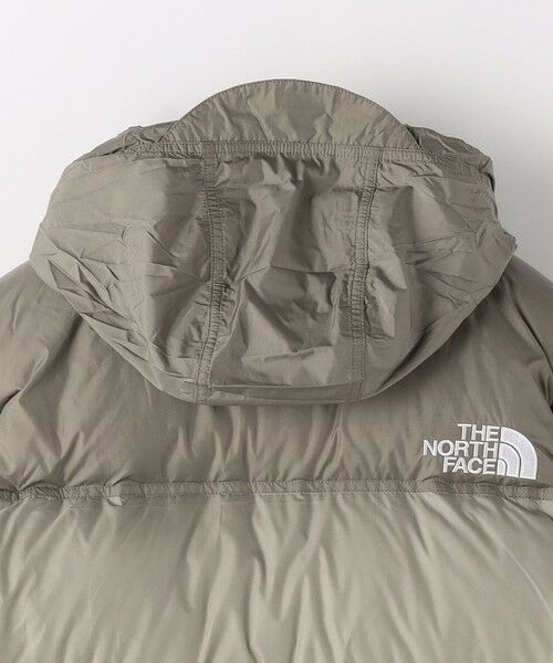 green label relaxing / グリーンレーベル リラクシング ダウンジャケット・ベスト | ＜THE NORTH FACE＞ヌプシジャケット ダウンジャケット | 詳細21