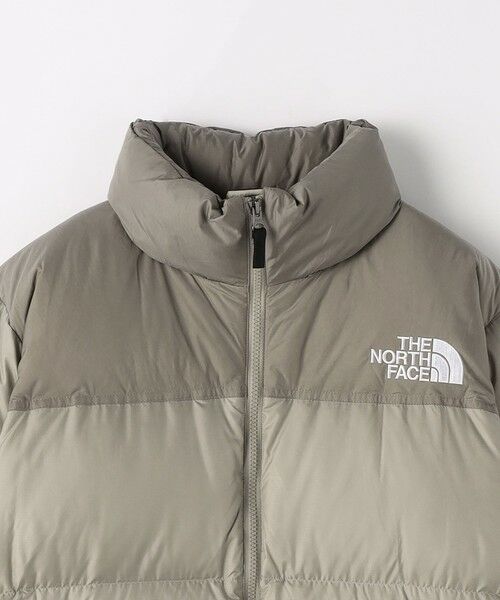 green label relaxing / グリーンレーベル リラクシング ダウンジャケット・ベスト | ＜THE NORTH FACE＞ヌプシジャケット ダウンジャケット | 詳細6