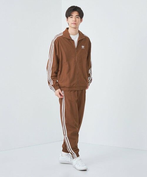 green label relaxing / グリーンレーベル リラクシング その他トップス | ＜adidas Originals＞ウーブン ファイヤーバード トラックトップ ジャケット | 詳細7