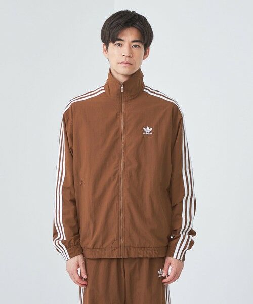 green label relaxing / グリーンレーベル リラクシング その他トップス | ＜adidas Originals＞ウーブン ファイヤーバード トラックトップ ジャケット | 詳細8