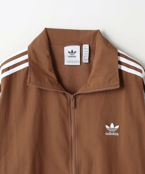 green label relaxing / グリーンレーベル リラクシング その他トップス | ＜adidas Originals＞ウーブン ファイヤーバード トラックトップ ジャケット | 詳細13