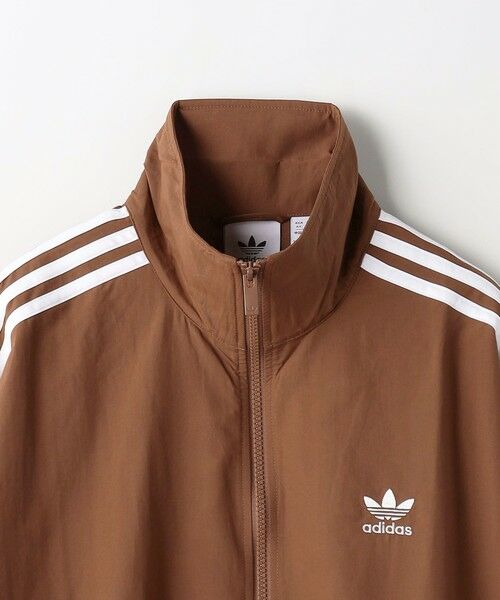 green label relaxing / グリーンレーベル リラクシング その他トップス | ＜adidas Originals＞ウーブン ファイヤーバード トラックトップ ジャケット | 詳細14