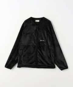 【別注】＜Marmot＞GLR ノーカラー フリース ジャケット