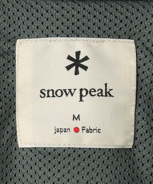 green label relaxing / グリーンレーベル リラクシング その他アウター | ＜Snow Peak＞2L OCTA JKT ジャケット | 詳細21