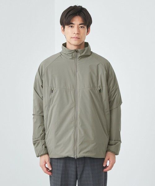 green label relaxing / グリーンレーベル リラクシング その他アウター | ＜Snow Peak＞2L OCTA JKT ジャケット | 詳細9