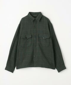 MITSUEED シャツジャケット