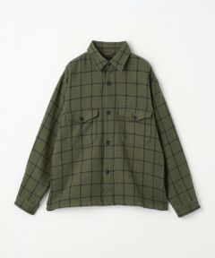 MITSUEED シャツジャケット