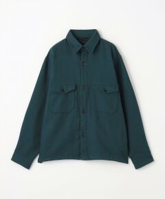 MITSUEED シャツジャケット