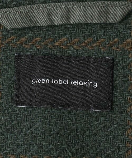 green label relaxing / グリーンレーベル リラクシング シャツ・ブラウス | MITSUEED シャツジャケット | 詳細8