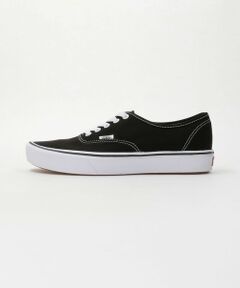 ＜VANS＞コンフィクッシュ オーセンティック スニーカー