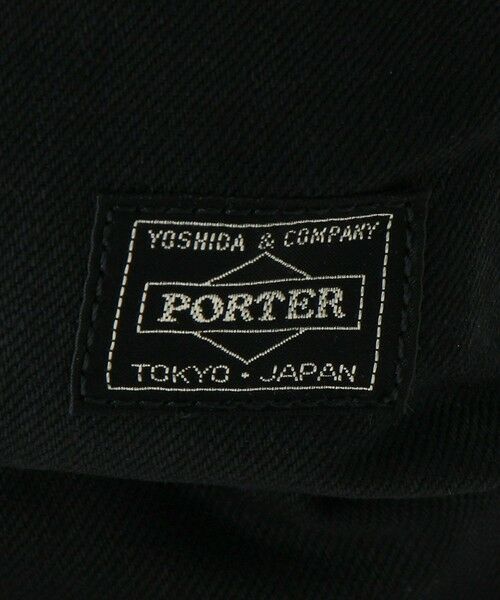 green label relaxing / グリーンレーベル リラクシング ショルダーバッグ | ＜PORTER＞NOIR 2WAY HELMETBAG ヘルメットバッグ | 詳細13