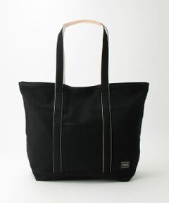 ＜PORTER＞NOIR TOTE BAG M トートバッグ