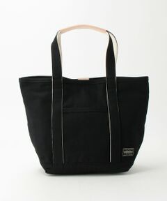 ＜PORTER＞NOIR TOTE BAG S トートバッグ