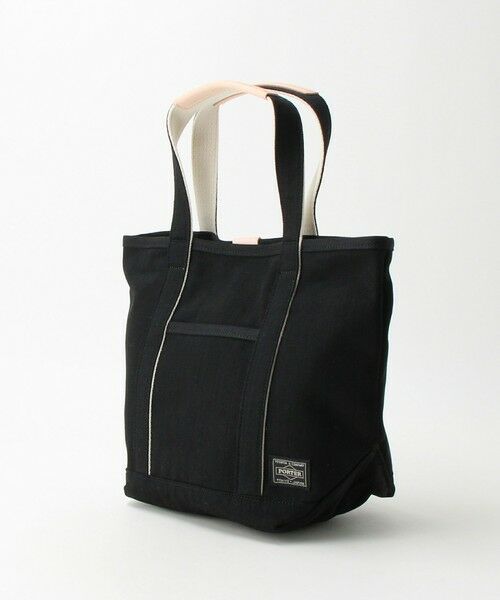 green label relaxing / グリーンレーベル リラクシング トートバッグ | ＜PORTER＞NOIR TOTE BAG S トートバッグ | 詳細3