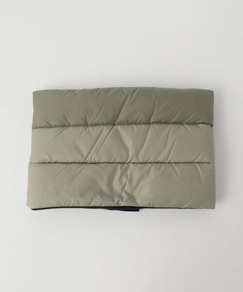 green label relaxing / グリーンレーベル リラクシング マフラー・ショール・スヌード・ストール | ＜THE NORTH FACE＞ヌプシ ネック ゲイター ネックウォーマー | 詳細4