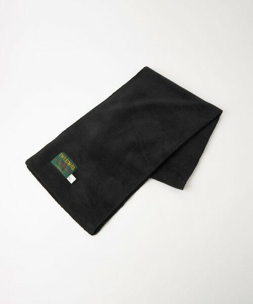 green label relaxing / グリーンレーベル リラクシング マフラー・ショール・スヌード・ストール | 【別注】＜TWEEDMILL×green label relaxing＞フリース マフラー | 詳細5