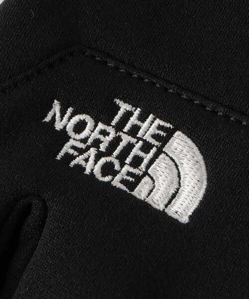 green label relaxing / グリーンレーベル リラクシング 手袋 | ＜THE NORTH FACE＞イーチップ グローブ -タッチスクリーン- | 詳細8