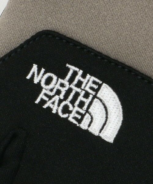 green label relaxing / グリーンレーベル リラクシング 手袋 | ＜THE NORTH FACE＞イーチップ グローブ -タッチスクリーン- | 詳細11