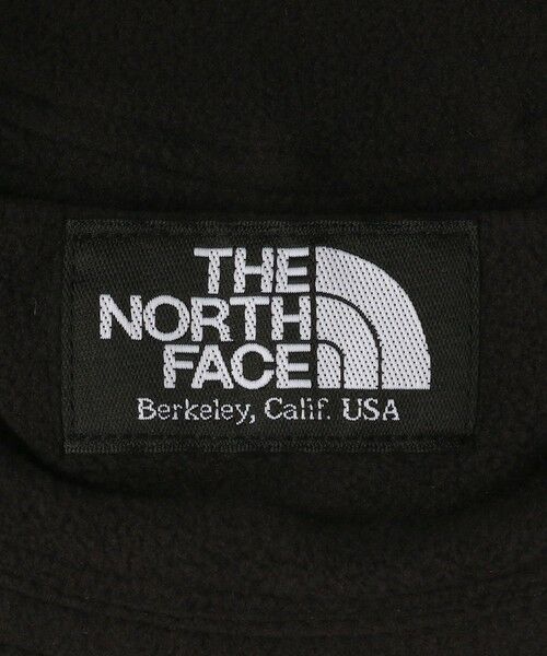 green label relaxing / グリーンレーベル リラクシング ハット | ＜THE NORTH FACE＞リバーシブル フリース バケットハット | 詳細15