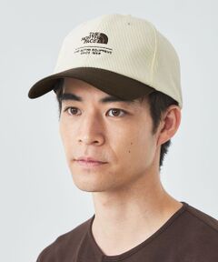 ＜THE NORTH FACE＞バレー コーデュロイ キャップ