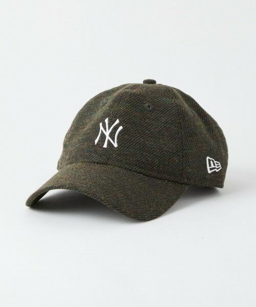 green label relaxing / グリーンレーベル リラクシング キャップ | 【別注】＜NEW ERA＞GLR 9TWENTY  R/W NY キャップ | 詳細7