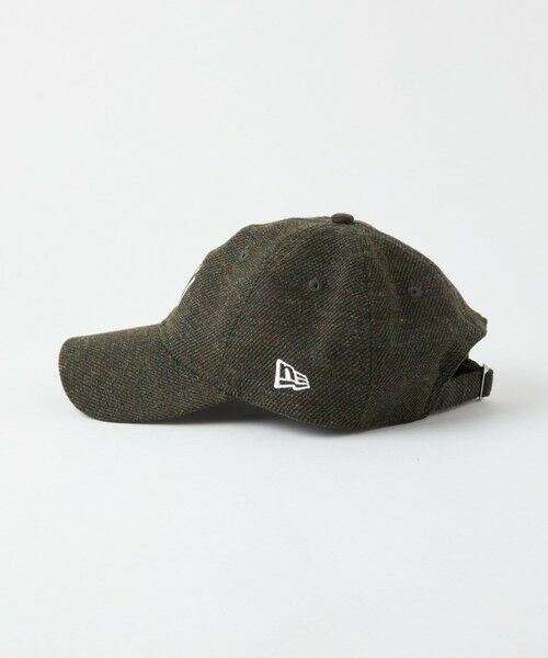 green label relaxing / グリーンレーベル リラクシング キャップ | 【別注】＜NEW ERA＞GLR 9TWENTY  R/W NY キャップ | 詳細9