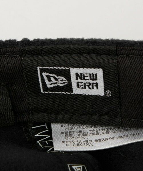 green label relaxing / グリーンレーベル リラクシング キャップ | 【別注】＜NEW ERA＞GLR 9TWENTY POLARTEC キャップ | 詳細11