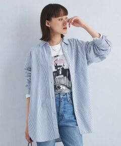 オックス ロング シャツ