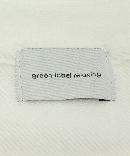 green label relaxing / グリーンレーベル リラクシング スウェット | ベーシック スウェット プルオーバー | 詳細4