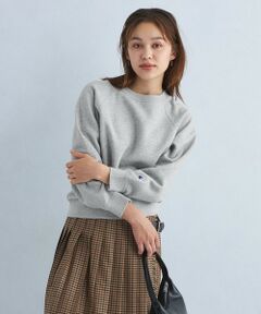 【別注】＜Champion＞CVC TF スウェット プルオーバー